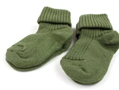 MP olivine strømper uld (2-pak)